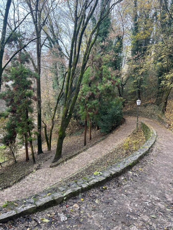 Historic Center-Lovely Nature Zagreb Buitenkant foto